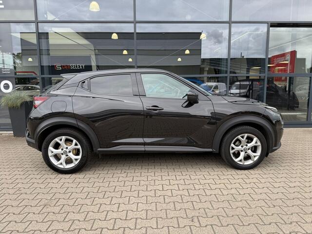 Nissan JUKE 1.0 DIG-T Automaat Business Ed.*Lederen Bekleding*