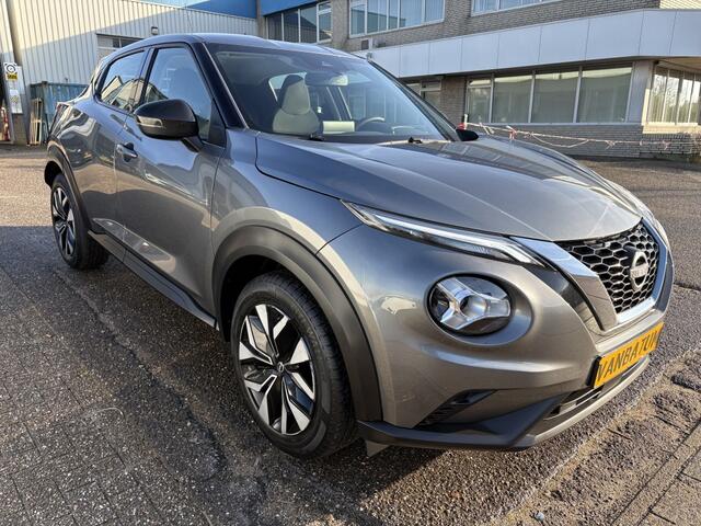 Nissan JUKE 1.0 DIG-T N-Design