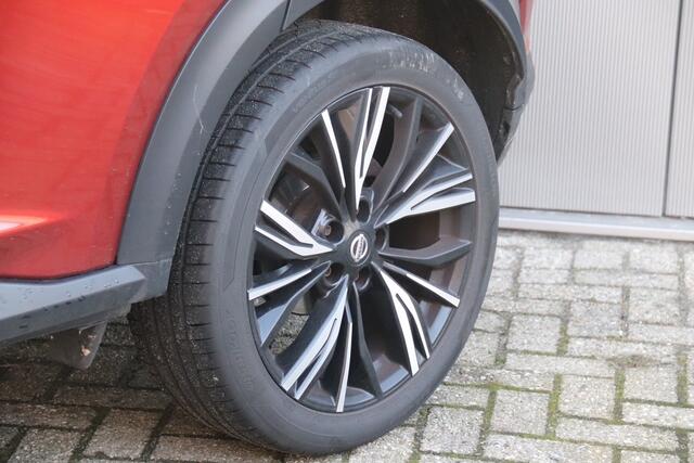Nissan JUKE 1.0 DIG-T N-Design Automaat, Stoelenverwarmd, Camera, Navi