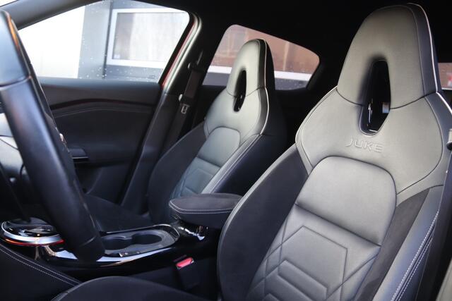 Nissan JUKE 1.0 DIG-T N-Design Automaat, Stoelenverwarmd, Camera, Navi