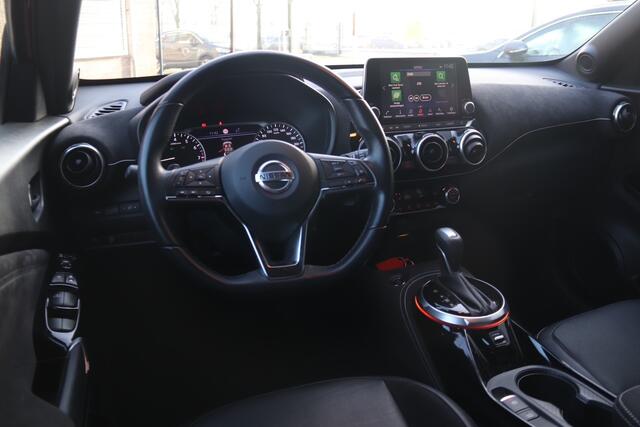 Nissan JUKE 1.0 DIG-T N-Design Automaat, Stoelenverwarmd, Camera, Navi