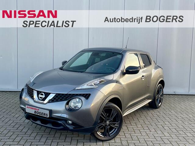 Nissan JUKE 1.2 DIG-T S/S N-Connecta Navigatie, Climate Control, Cruise Control, 18"Lm, Achteruitrijcamera