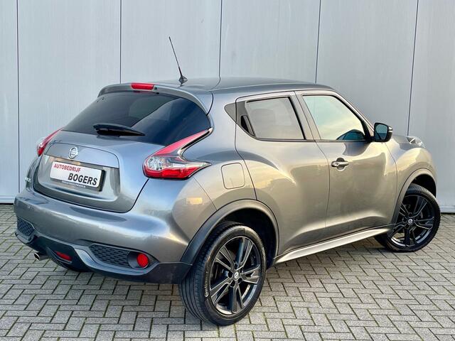 Nissan JUKE 1.2 DIG-T S/S N-Connecta Navigatie, Climate Control, Cruise Control, 18"Lm, Achteruitrijcamera