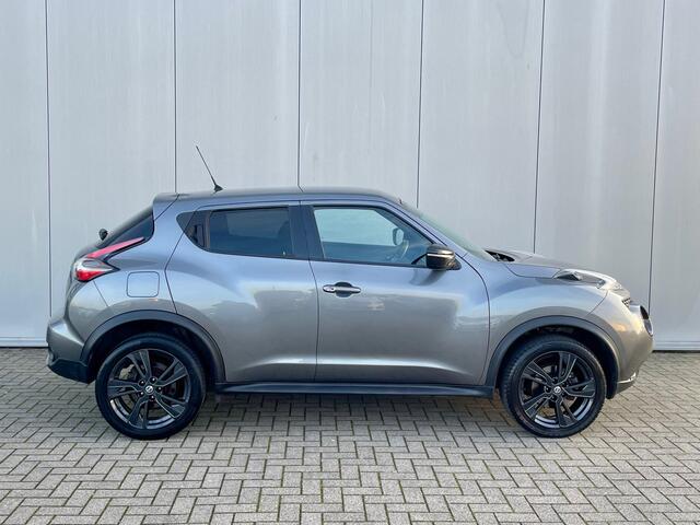 Nissan JUKE 1.2 DIG-T S/S N-Connecta Navigatie, Climate Control, Cruise Control, 18"Lm, Achteruitrijcamera