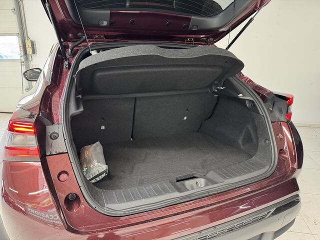 Nissan JUKE 1.0 DIG-T N-Connecta | Navigatie | Camera | Cruise control | Stoelverwarming | All Season |