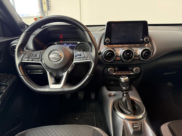 Nissan JUKE 1.0 DIG-T N-Connecta | Navigatie | Camera | Cruise control | Stoelverwarming | All Season |