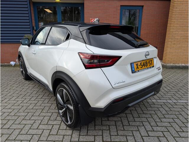 Nissan JUKE 1.6 HYBRID. N-DESIGN, ACC, 360Camera, NIEUWSTAAT