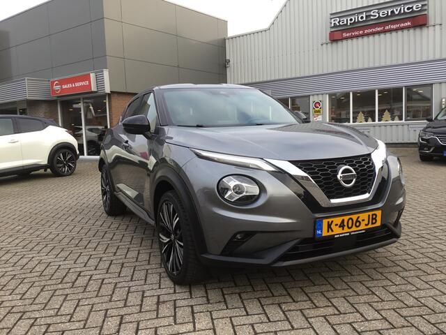 Nissan JUKE 1.0 DIG-T N-Connecta Park&Ride 19"