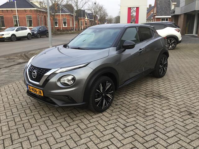 Nissan JUKE 1.0 DIG-T N-Connecta Park&Ride 19"