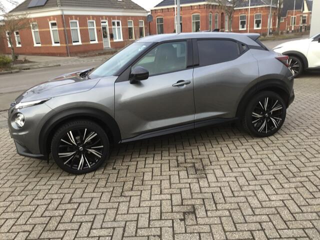 Nissan JUKE 1.0 DIG-T N-Connecta Park&Ride 19"
