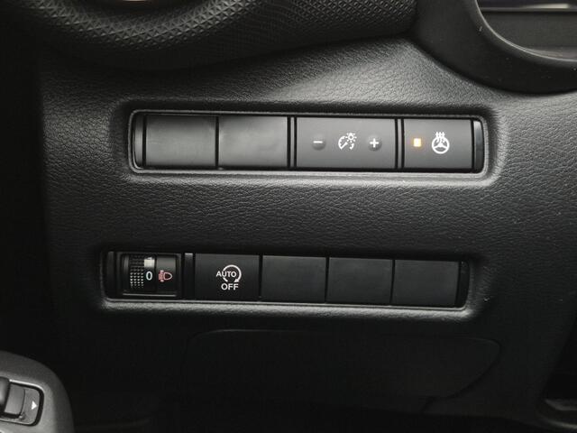 Nissan JUKE 1.0 DIG-T N-Connecta DCT Automaat / Fabrieksgarantie tot 03-2028 / All season banden / Cold Pack / Achteruitrijcamera / Trekgewicht 1250 kg / Cruise control / Draadloze telefoon lader / Apple Carplay Androud Auto /