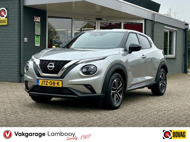 Nissan JUKE 1.0 DIG-T N-Connecta Navigatie Camera Carplay