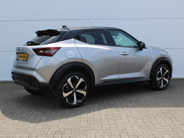Nissan JUKE 1.0 DIG-T 114 Premiere Edition / Lage Kilometerstand / Navigatie + Apple Carplay/Android Auto / Climate Control / Stoelverwarming Voor / Verwarmde Voorruit /