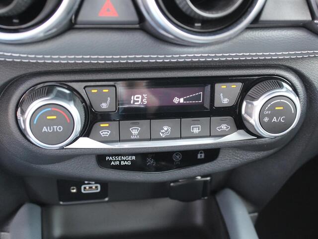 Nissan JUKE 1.0 DIG-T 114 Premiere Edition / Lage Kilometerstand / Navigatie + Apple Carplay/Android Auto / Climate Control / Stoelverwarming Voor / Verwarmde Voorruit /