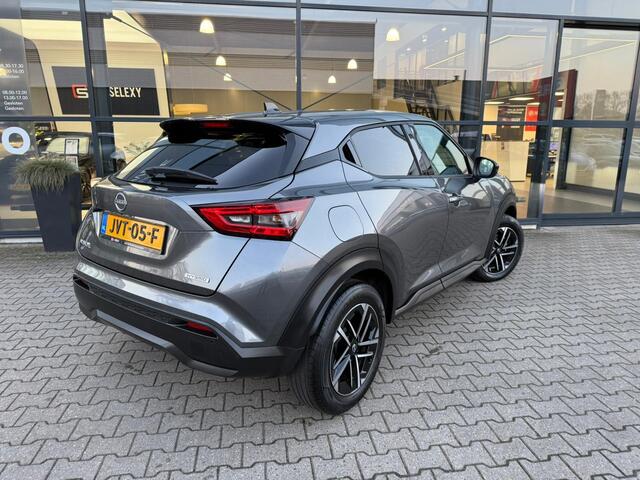 Nissan JUKE 1.6 Hybrid N-Connecta *Cold Pack & Cruise Control*