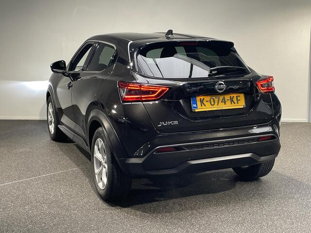 Nissan JUKE 1.0 DIG-T N-Connecta Navigatie | Camera | Climate controle