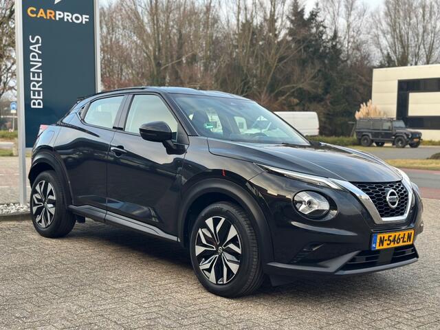 Nissan JUKE 1.0 DIG-T Acenta Automaat '' Camera - Clima - PDC ''