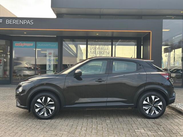 Nissan JUKE 1.0 DIG-T Acenta Automaat '' Camera - Clima - PDC ''