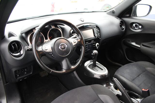 Nissan JUKE 1.6 N-Connecta keurige automaat met garantie