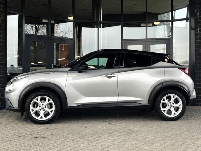Nissan JUKE 1.0 DIG-T - NAVI - CAMERA - AFN. TREKHAAK