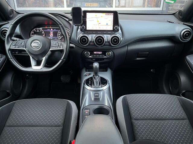 Nissan JUKE 1.0 DIG-T - NAVI - CAMERA - AFN. TREKHAAK