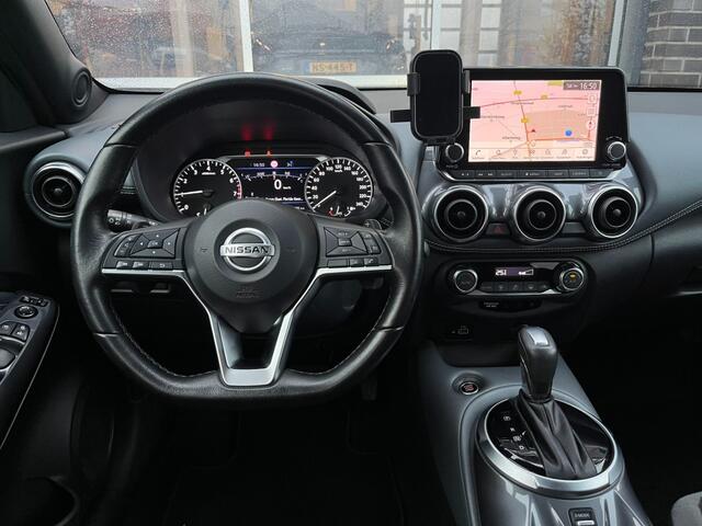 Nissan JUKE 1.0 DIG-T - NAVI - CAMERA - AFN. TREKHAAK