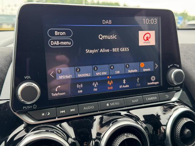 Nissan JUKE DIG-T 114 MT N-Design | NAVIGATIE | CAMERA | BOSE PERSONAL AUDIO | LEDER/ALCANTARA | 19 INCH |