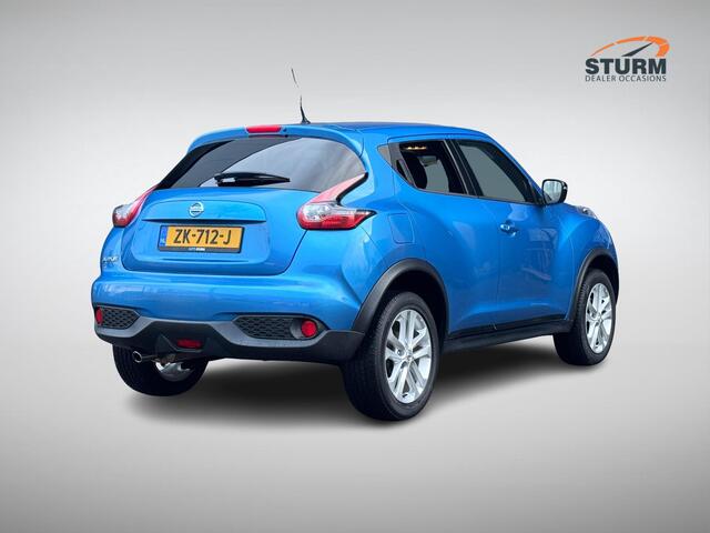 Nissan JUKE 1.2 DIG-T S/S N-Connecta NL-Auto, BOSE Audio!