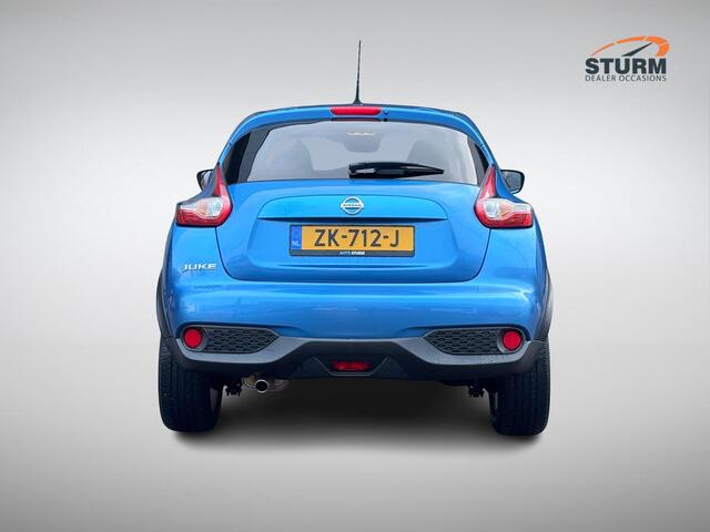 Nissan JUKE 1.2 DIG-T S/S N-Connecta NL-Auto, BOSE Audio!