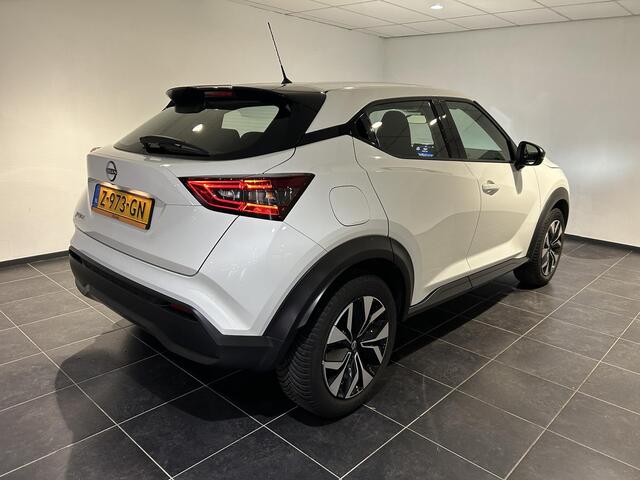 Nissan JUKE 1.0 DIG-T Business Access | Apple Carplay/Android Auto | Stoelverwarming | Achteruitrijcamera | Climate control |