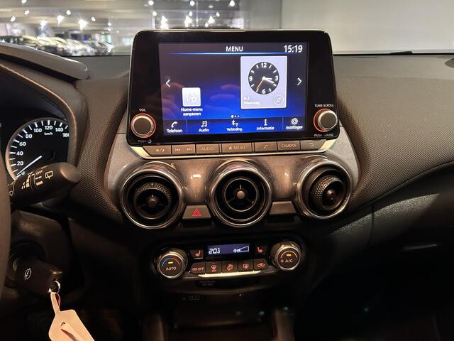 Nissan JUKE 1.0 DIG-T Business Access | Apple Carplay/Android Auto | Stoelverwarming | Achteruitrijcamera | Climate control |