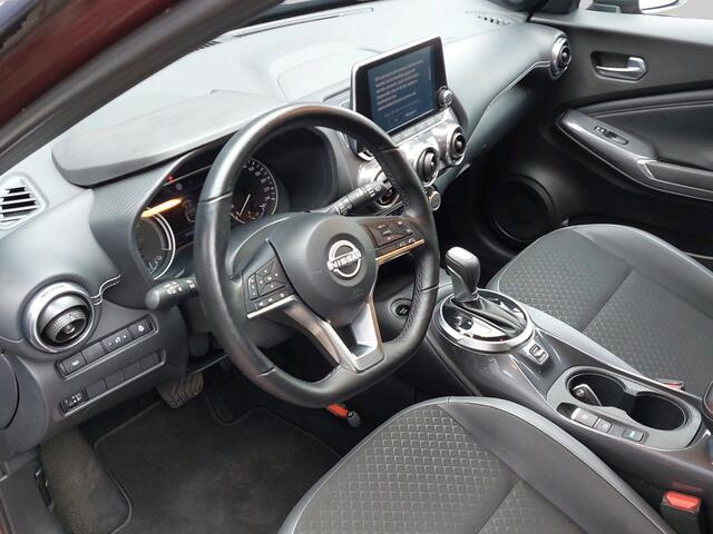 Nissan JUKE 1.6 Hybrid N-Connecta Automaat