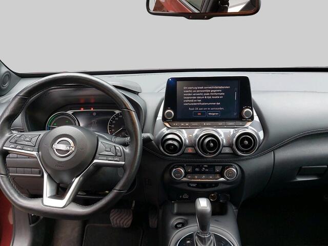 Nissan JUKE 1.6 Hybrid N-Connecta Automaat