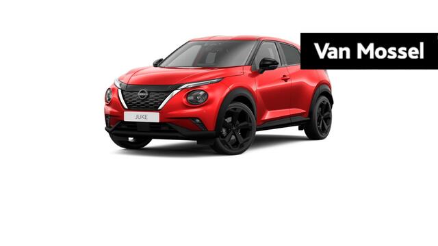 Nissan JUKE 1.6 Hybrid N-Sport | Cold Pack Light | Tech Pack