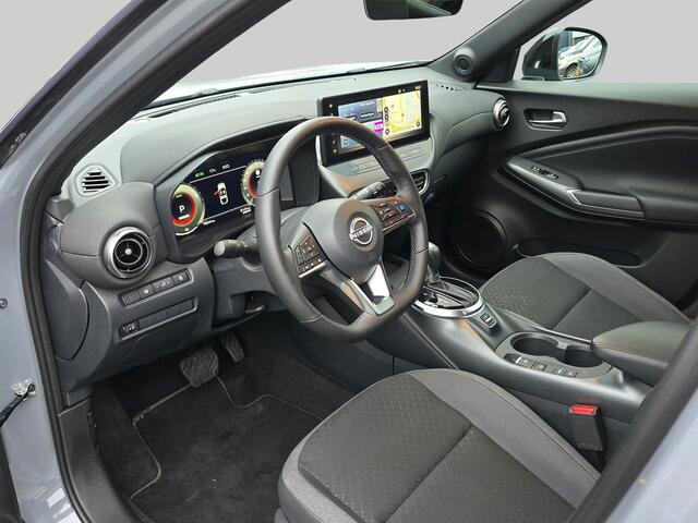 Nissan JUKE 1.6 Hybrid N-Design | Automaat | 360 Camera | Adaptive Cruisecontrol | Coldpack | Two Tone | Carplay/Androidauto |