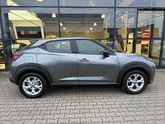 Nissan JUKE 1.0 DIG-T Acenta *Trekhaak & Stoelverwarming*
