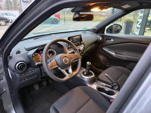 Nissan JUKE 1.0 DIG-T Acenta *Trekhaak & Stoelverwarming*