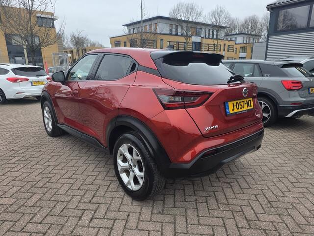 Nissan JUKE 1.0 DIG-T N-Connecta, navi, apple carplay/andriod