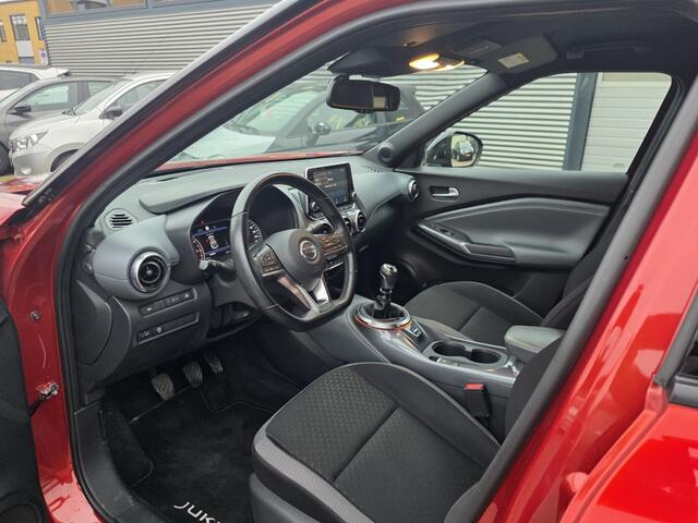 Nissan JUKE 1.0 DIG-T N-Connecta, navi, apple carplay/andriod