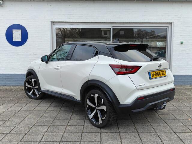 Nissan JUKE 1.0 DIG-T Tekna