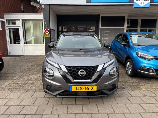 Nissan JUKE 1.0 DIG-T BNS ACCESS