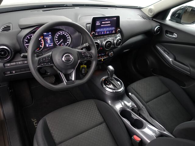 Nissan JUKE 1.0 DIG-T Tekna Aut- Xenon Led, Camera, Stoelverwarming