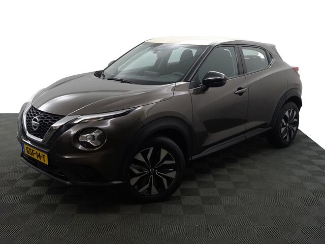 Nissan JUKE 1.0 DIG-T Tekna Aut- Xenon Led, Camera, Stoelverwarming