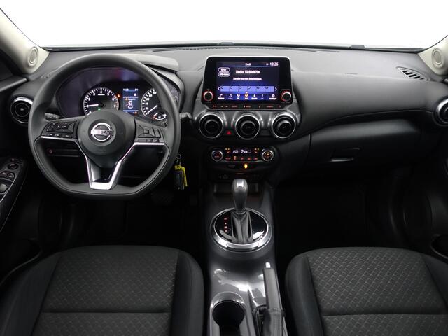 Nissan JUKE 1.0 DIG-T Tekna Aut- Xenon Led, Camera, Stoelverwarming