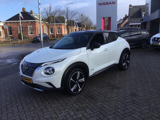 Nissan JUKE 1.6 HEV 143 DCT N-Design Interieur Pack Tech Pack