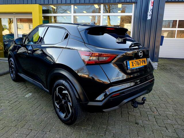 Nissan JUKE 1.0 DIG-T N-Connecta All-in prijs!