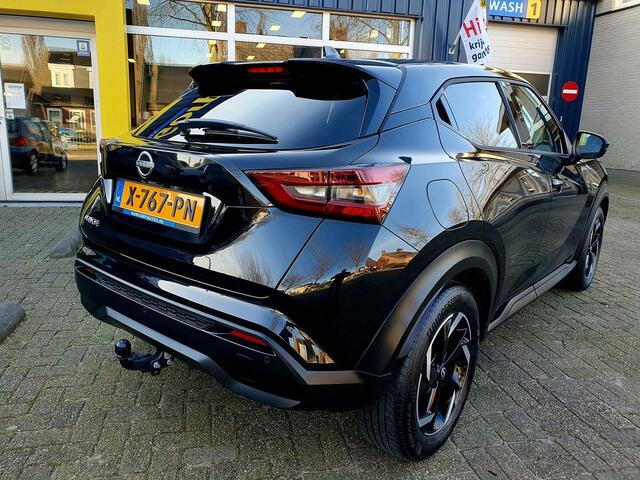 Nissan JUKE 1.0 DIG-T N-Connecta All-in prijs!