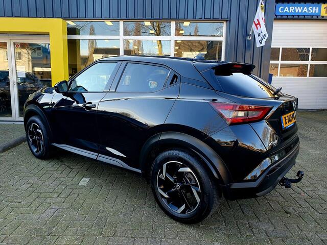 Nissan JUKE 1.0 DIG-T N-Connecta All-in prijs!