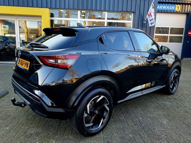Nissan JUKE 1.0 DIG-T N-Connecta All-in prijs!
