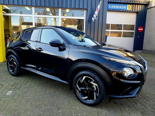 Nissan JUKE 1.0 DIG-T N-Connecta All-in prijs!